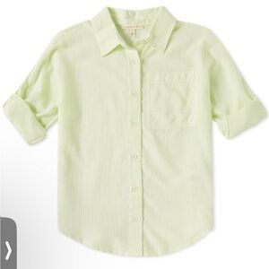 Light Green Kids Shirt